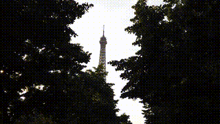 Demo of FFmpeg Conversion to GIF